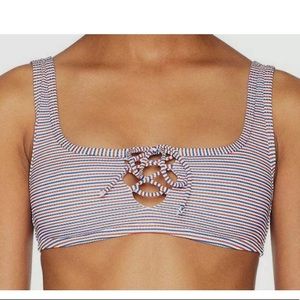 ONIA Erin Swim Top